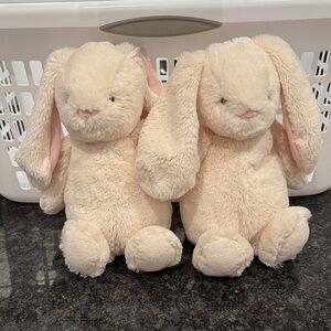 Gund Cream Plush Bunny
